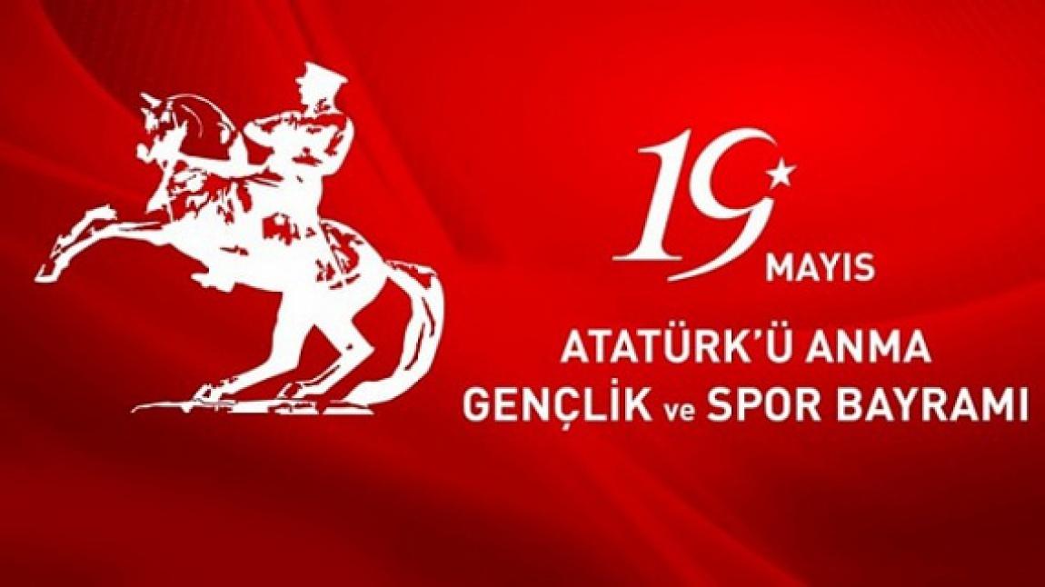 19 Mayıs günü Atatürk'ü Anma, Gençlik ve Spor Bayramı